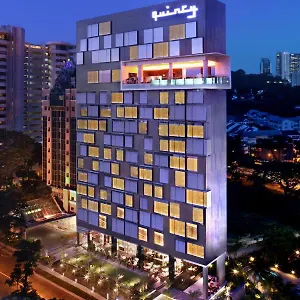 Quincy By Far East Hospitality (adults Only) Hotell