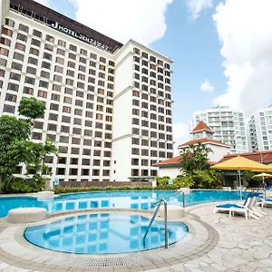 Jen Tanglin By Shangri-la Hotell