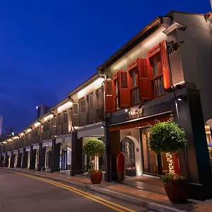 The Scarlet Hotell
