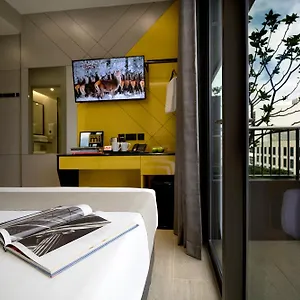 Mi Bencoolen Hotell